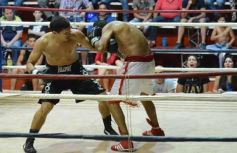Foto de la galería: La última velada del año en el Consejo del Deporte, en medio del temporal