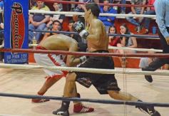 Foto de la galería: La última velada del año en el Consejo del Deporte, en medio del temporal