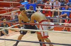 Foto de la galería: La última velada del año en el Consejo del Deporte, en medio del temporal