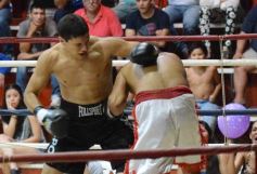 Foto de la galería: La última velada del año en el Consejo del Deporte, en medio del temporal