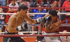 Foto de la galería: La última velada del año en el Consejo del Deporte, en medio del temporal