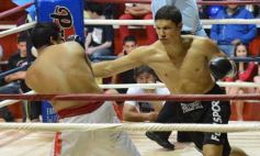 Foto de la galería: La última velada del año en el Consejo del Deporte, en medio del temporal