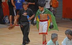 Foto de la galería: La última velada del año en el Consejo del Deporte, en medio del temporal