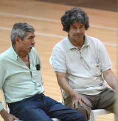 Foto de la galería: La última velada del año en el Consejo del Deporte, en medio del temporal