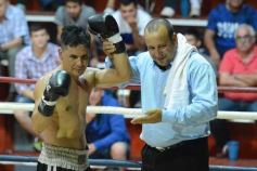 Foto de la galería: La última velada del año en el Consejo del Deporte, en medio del temporal