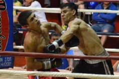 Foto de la galería: La última velada del año en el Consejo del Deporte, en medio del temporal