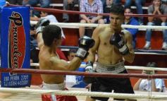 Foto de la galería: La última velada del año en el Consejo del Deporte, en medio del temporal