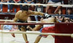 Foto de la galería: La última velada del año en el Consejo del Deporte, en medio del temporal