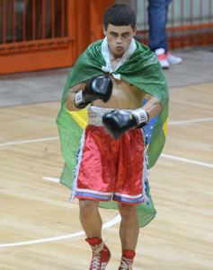 Foto de la galería: La última velada del año en el Consejo del Deporte, en medio del temporal