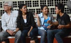 Foto de la galería: La última velada del año en el Consejo del Deporte, en medio del temporal