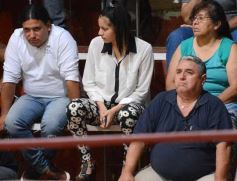 Foto de la galería: La última velada del año en el Consejo del Deporte, en medio del temporal