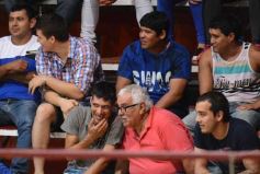 Foto de la galería: La última velada del año en el Consejo del Deporte, en medio del temporal