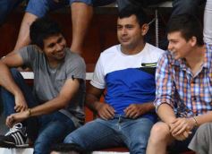 Foto de la galería: La última velada del año en el Consejo del Deporte, en medio del temporal