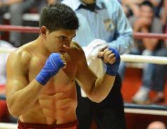 Foto de la galería: La última velada del año en el Consejo del Deporte, en medio del temporal
