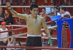 Foto de la galería: La última velada del año en el Consejo del Deporte, en medio del temporal