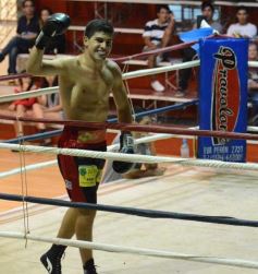 Foto de la galería: La última velada del año en el Consejo del Deporte, en medio del temporal