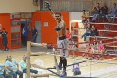 Foto de la galería: La última velada del año en el Consejo del Deporte, en medio del temporal