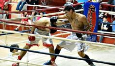 Foto de la galería: La última velada del año en el Consejo del Deporte, en medio del temporal