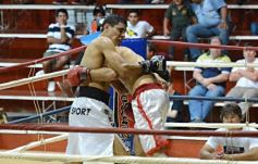 Foto de la galería: La última velada del año en el Consejo del Deporte, en medio del temporal