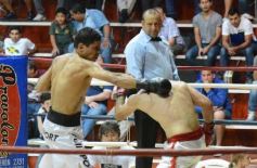 Foto de la galería: La última velada del año en el Consejo del Deporte, en medio del temporal