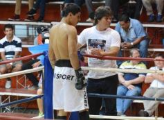 Foto de la galería: La última velada del año en el Consejo del Deporte, en medio del temporal