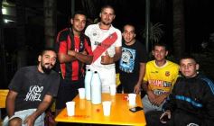 Foto de la galería: Caras conocidas, en medio del calor posadeño