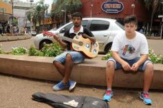 Foto de la galería: Caras conocidas, en medio del calor posadeño