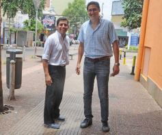 Foto de la galería: Caras conocidas, en medio del calor posadeño