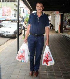 Foto de la galería: Caras conocidas, en medio del calor posadeño