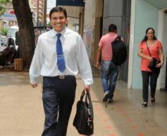 Foto de la galería: Caras conocidas, en medio del calor posadeño