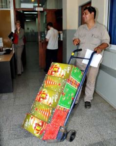 Foto de la galería: Caras conocidas, en medio del calor posadeño