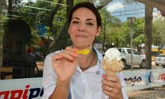 Foto de la galería: Caras conocidas, en medio del calor posadeño