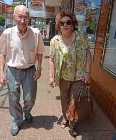 Foto de la galería: Caras conocidas, en medio del calor posadeño