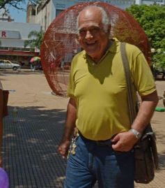 Foto de la galería: Caras conocidas, en medio del calor posadeño