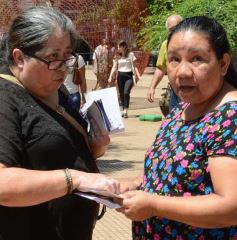 Foto de la galería: Caras conocidas, en medio del calor posadeño