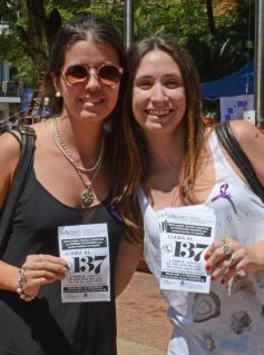 Foto de la galería: Caras conocidas, en medio del calor posadeño