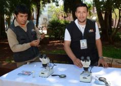 Foto de la galería: Caras conocidas, en medio del calor posadeño