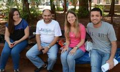 Foto de la galería: Caras conocidas, en medio del calor posadeño