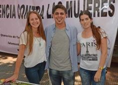 Foto de la galería: Caras conocidas, en medio del calor posadeño