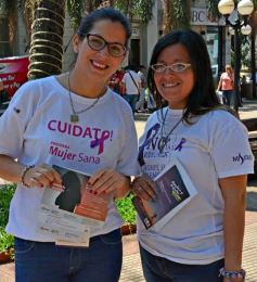 Foto de la galería: Caras conocidas, en medio del calor posadeño