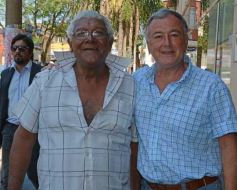 Foto de la galería: Caras conocidas, en medio del calor posadeño