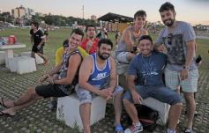 Foto de la galería: Coca Cola celebró en Posadas los 100 años de su envase de vidrio