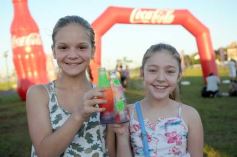 Foto de la galería: Coca Cola celebró en Posadas los 100 años de su envase de vidrio