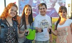 Foto de la galería: Coca Cola celebró en Posadas los 100 años de su envase de vidrio