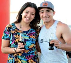 Foto de la galería: Coca Cola celebró en Posadas los 100 años de su envase de vidrio