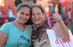 Foto de la galería: Coca Cola celebró en Posadas los 100 años de su envase de vidrio