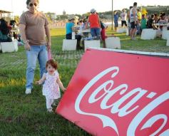 Foto de la galería: Coca Cola celebró en Posadas los 100 años de su envase de vidrio