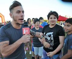 Foto de la galería: Coca Cola celebró en Posadas los 100 años de su envase de vidrio