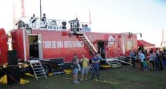 Foto de la galería: Coca Cola celebró en Posadas los 100 años de su envase de vidrio