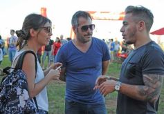 Foto de la galería: Coca Cola celebró en Posadas los 100 años de su envase de vidrio